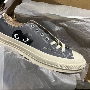 Comm de garçon converse